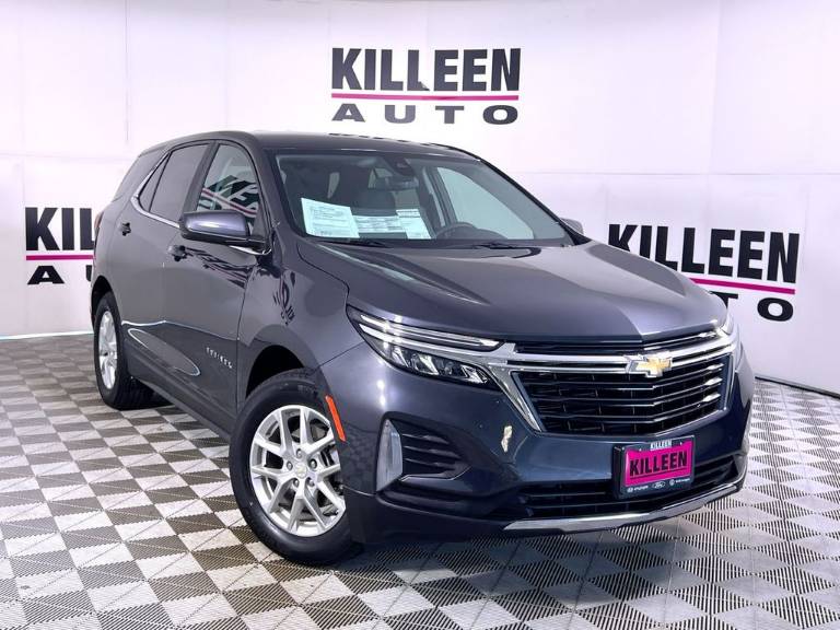 2023 Chevrolet Equinox LT
