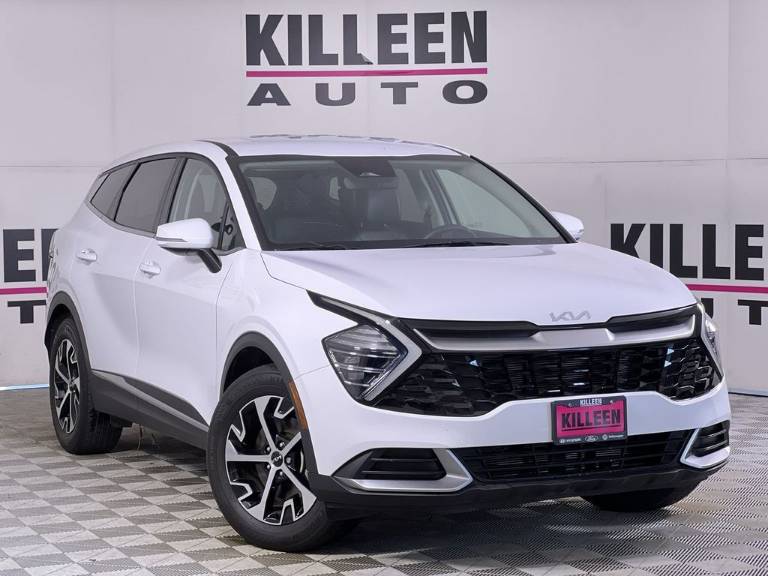 2024 Kia Sportage EX