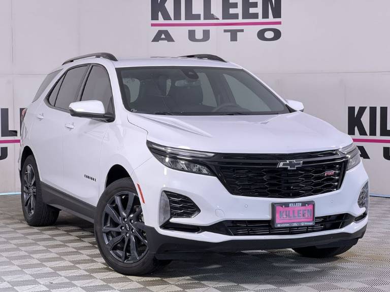 2024 Chevrolet Equinox RS