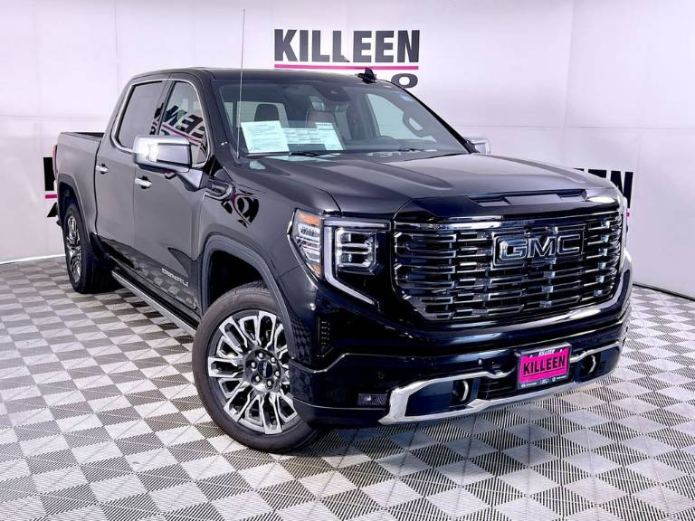 2025 GMC Sierra 1500 Denali Ultimate