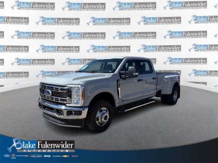 2025 Ford F-350SD XLT