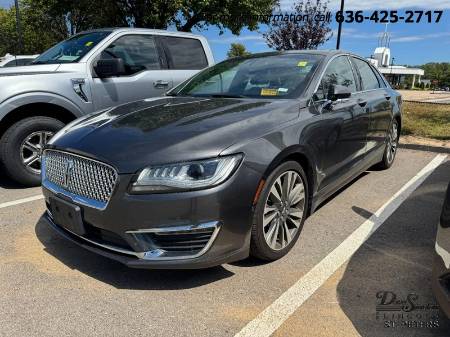 2019 Lincoln Lincoln MKZ Reserve II