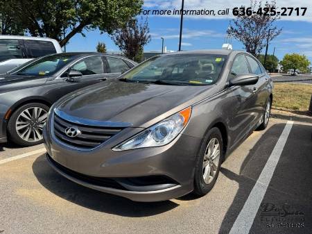 2014 Hyundai Sonata GLS