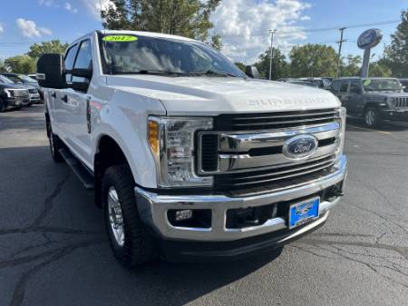 2017 Ford Super Duty F-250 SRW XL