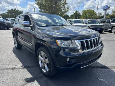 2012 Jeep Grand Cherokee Limited