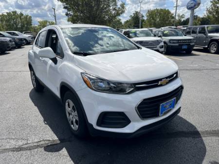 2019 Chevrolet Trax LS