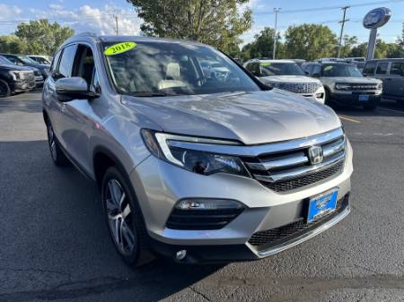 2018 Honda Pilot Touring