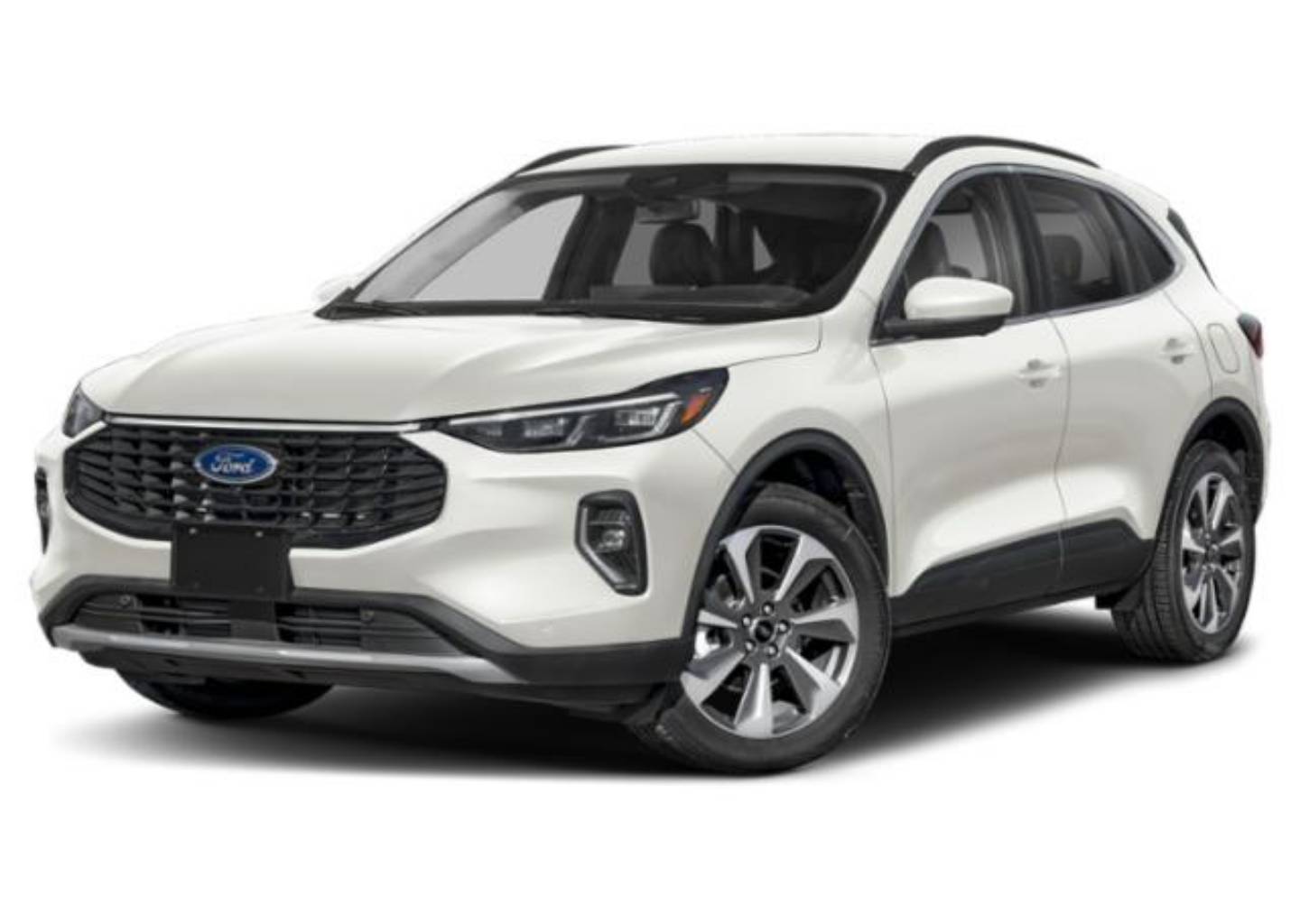 2026 Ford Escape Platinum's photo