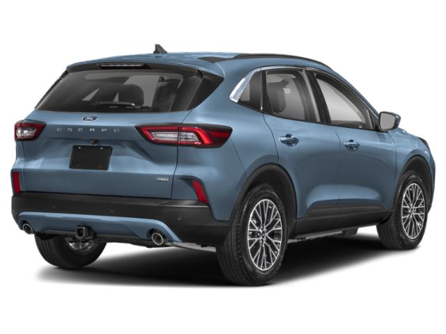 2026 Ford Escape Plug-In Hybrid photo 2