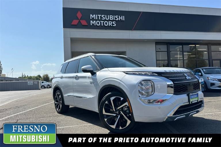 2025 Mitsubishi Outlander Phev SEL