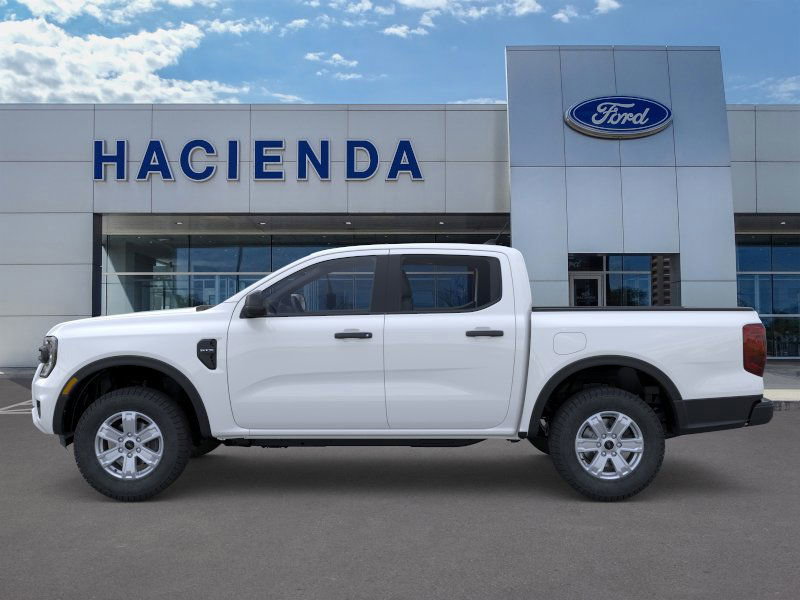 2025 Ford Ranger XL photo 2