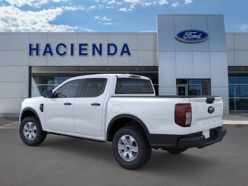 2025 Ford Ranger XL photo 3