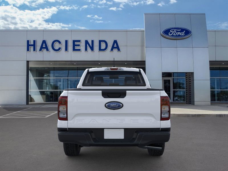 2025 Ford Ranger XL photo 4