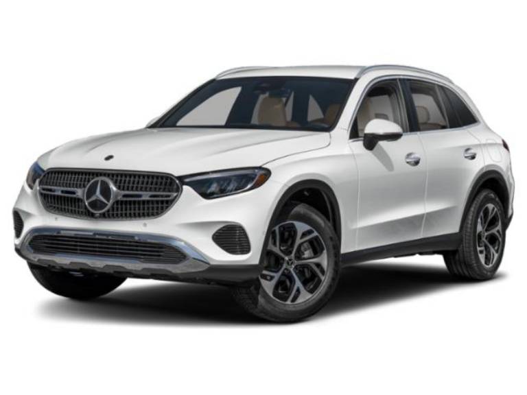 2025 Mercedes-Benz GLC GLC 350E