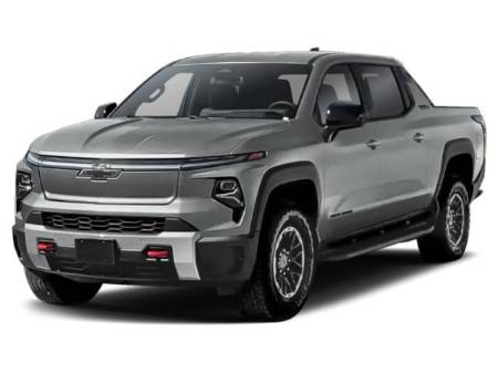 2026 Chevrolet Silverado EV Trail Boss