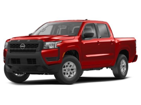 2025 Nissan Frontier S