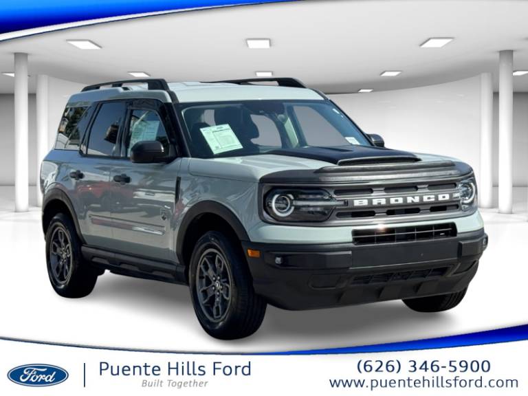 2022 Ford Bronco Sport BIG Bend