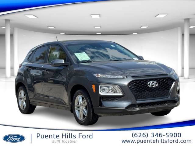 2020 Hyundai Kona SE