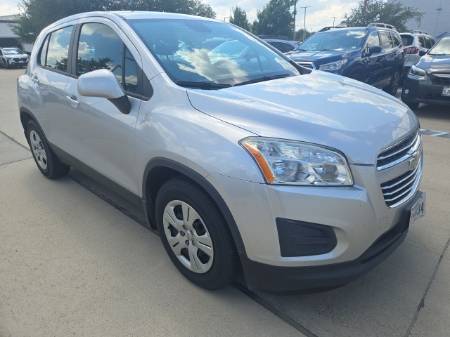 2015 Chevrolet Trax LS