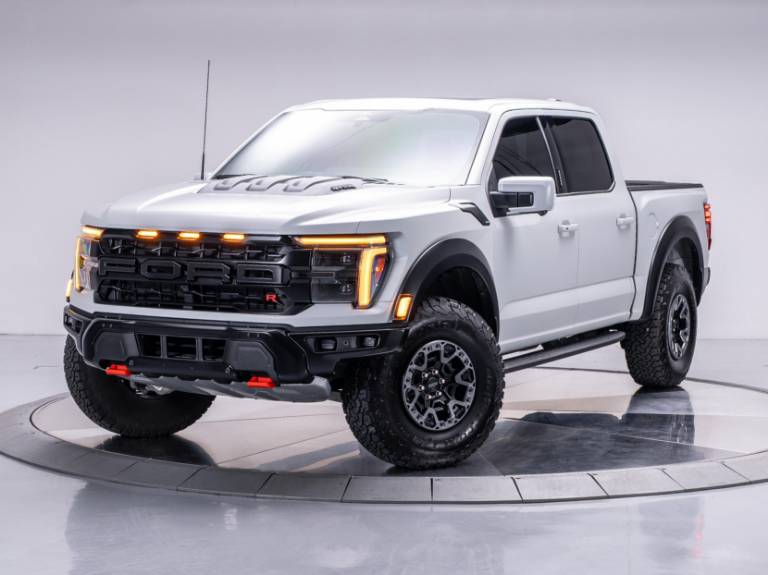 2024 Ford F150 Raptor