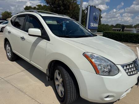 2010 Nissan Rogue SL