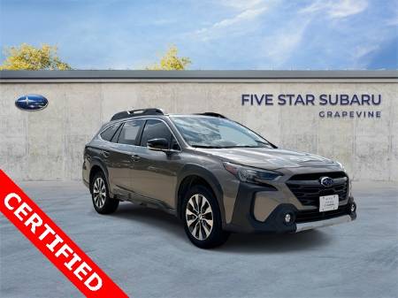 2023 Subaru Outback Limited XT