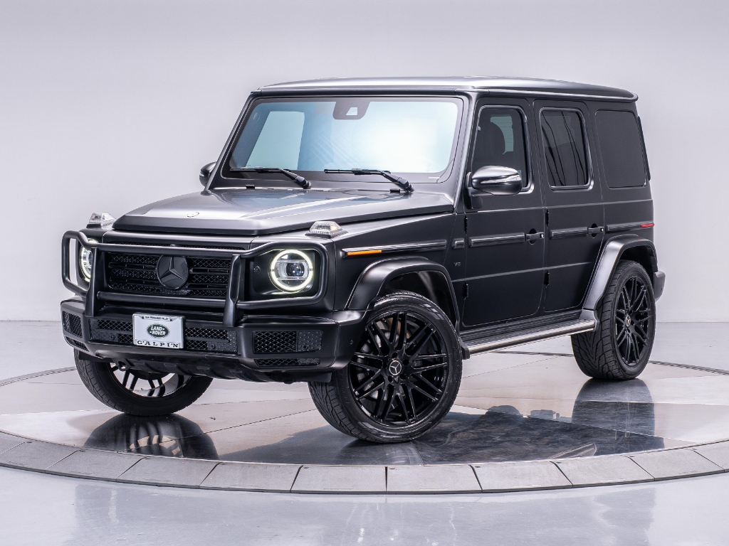 2021 Mercedes-Benz G-Class SUV