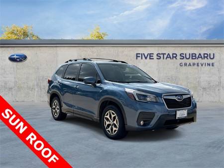 2021 Subaru Forester Premium