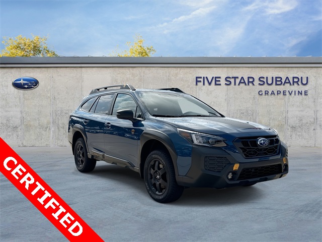 Used 2025 Subaru Outback Wilderness