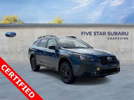 2025 Subaru Outback Wilderness