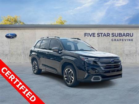 2025 Subaru Forester Limited