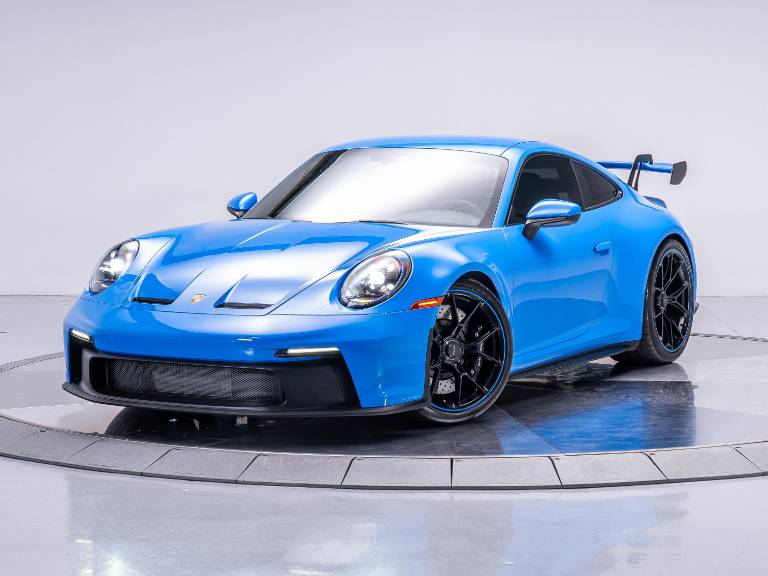 2022 Porsche 911 GT3