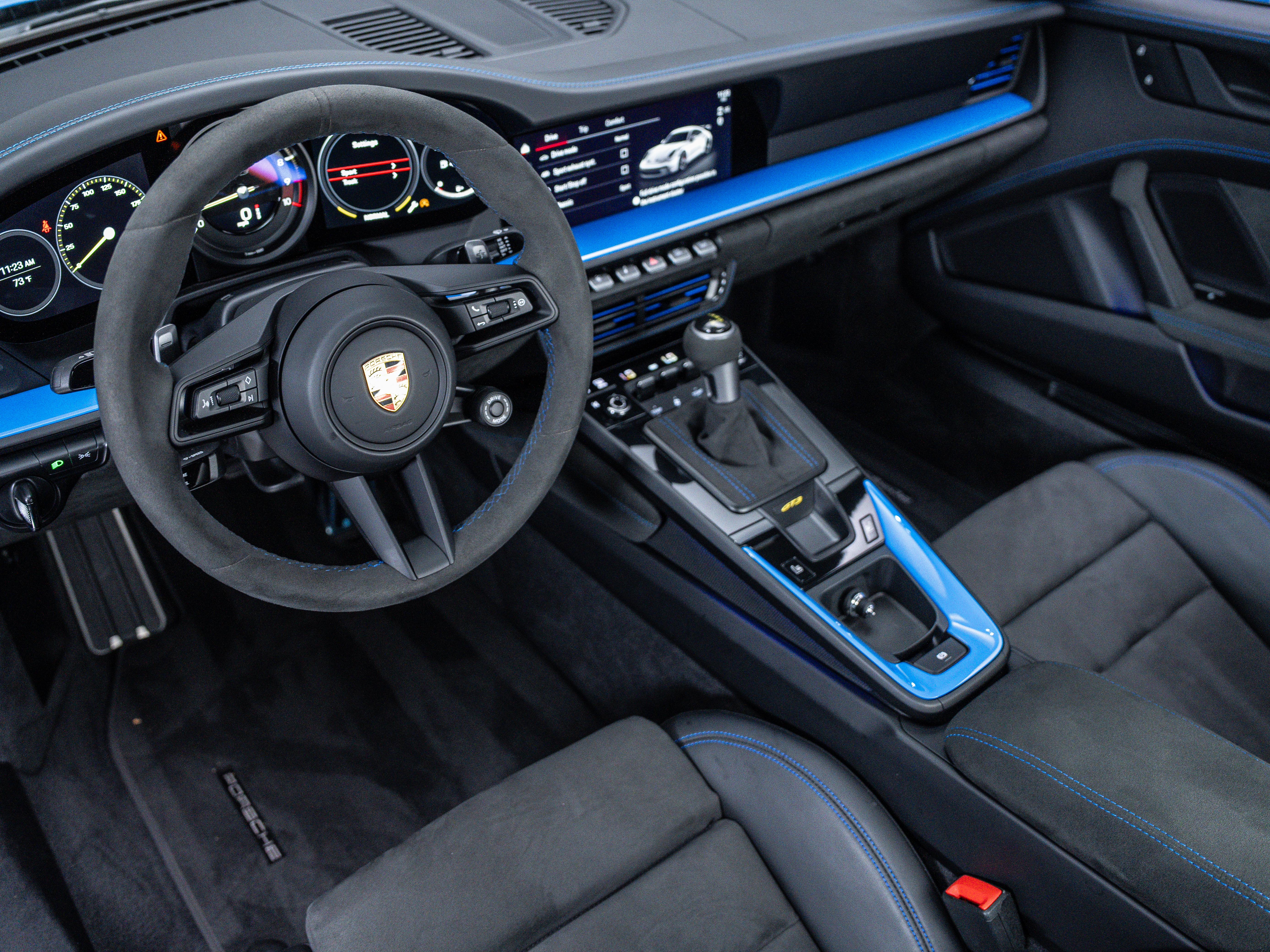 2022 Porsche 911 GT3 photo 4