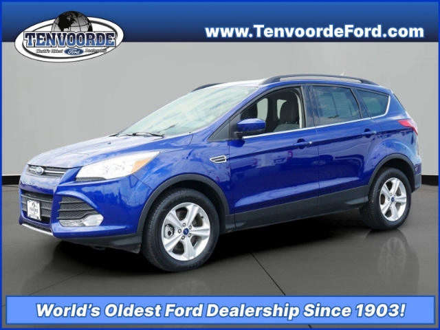 2015 Ford Escape SE