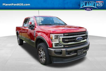 2020 Ford Super Duty F-250 SRW King Ranch