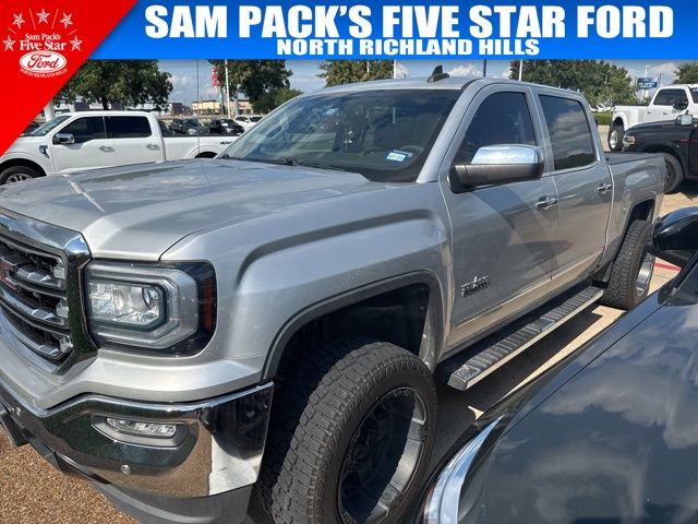 Used 2018 GMC Sierra 1500 SLT