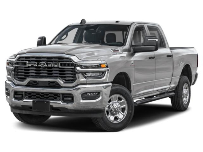 2026 RAM Ram 2500 Pickup