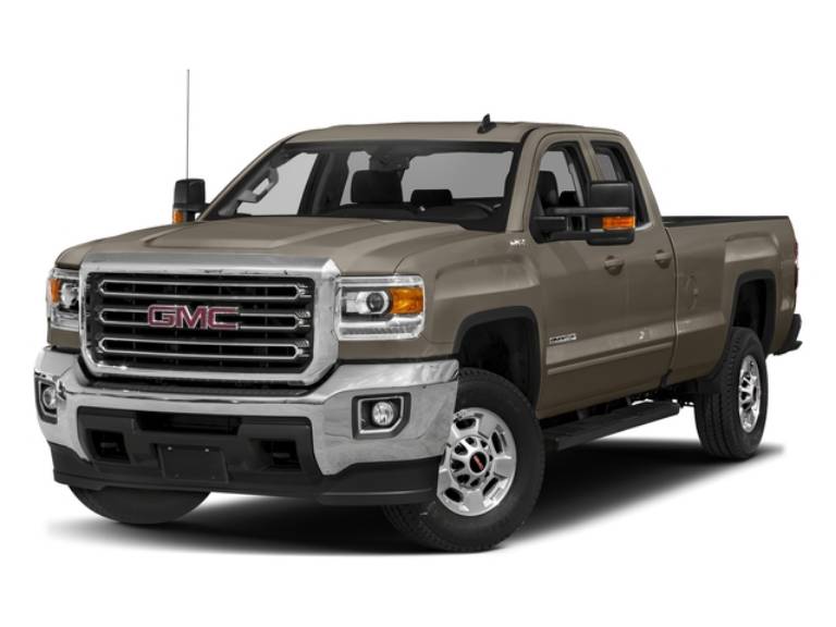 2017 GMC Sierra 2500HD SLE