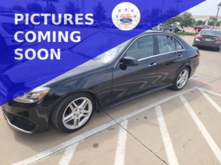 2014 Mercedes-Benz E-Class E 350