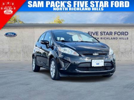 2013 Ford Fiesta SE