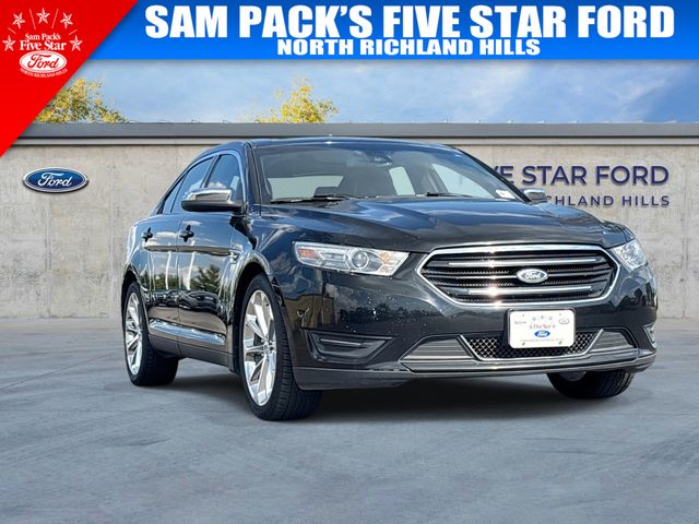 Used 2013 Ford Taurus Limited