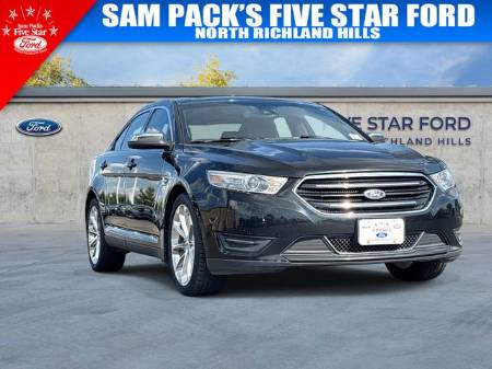 2013 Ford Taurus Limited