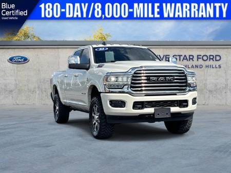 2023 RAM 2500 Longhorn