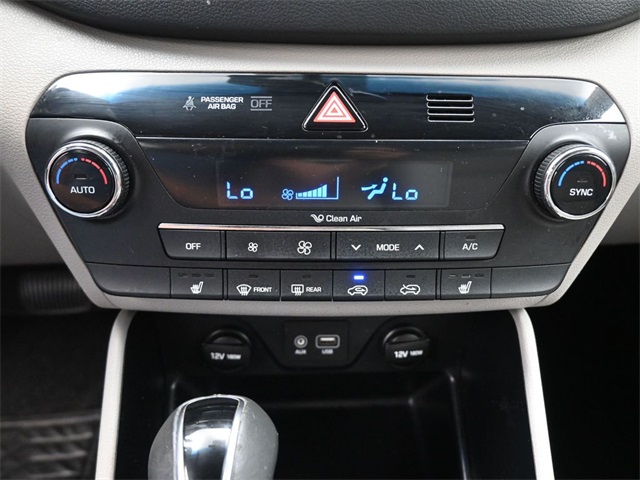 2018 Hyundai Tucson Value photo 3