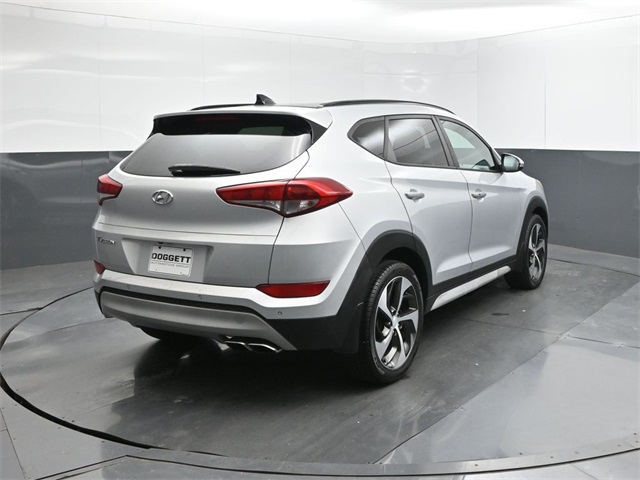 2018 Hyundai Tucson Value photo 10