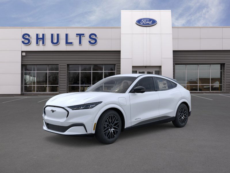 New 2025 Ford Mustang Mach-E Premium