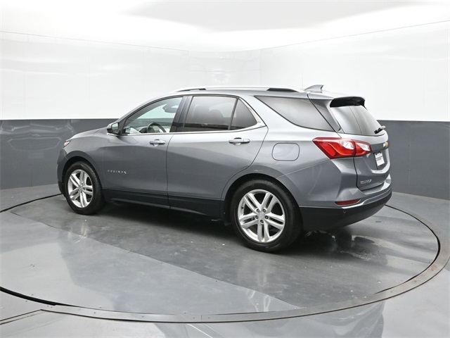 2018 Chevrolet Equinox Premier photo 5