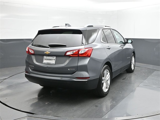 2018 Chevrolet Equinox Premier photo 11