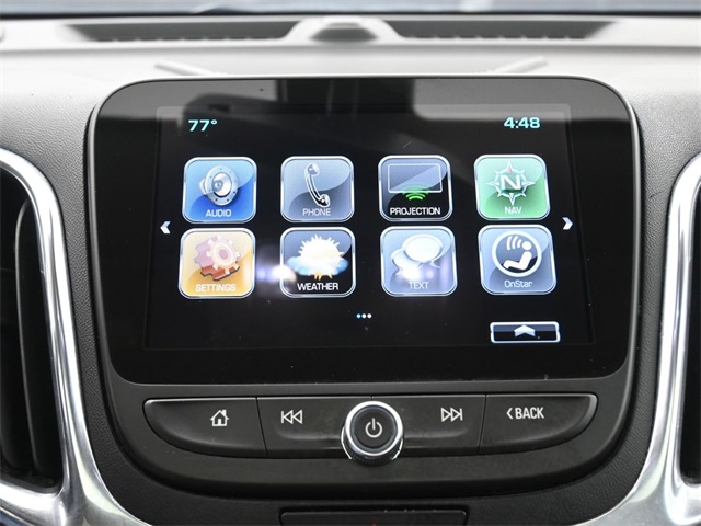 2018 Chevrolet Equinox Premier photo 28