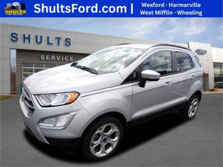 2022 Ford Ecosport SE
